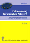 Buchcover Fallsammlung Europäisches Zollrecht