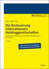 Buchcover Die Besteuerung internationaler Holdinggesellschaften