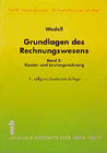 Buchcover Grundlagen des Rechnungswesens