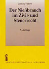 Buchcover Der Niessbrauch im Zivil- und Steuerrecht