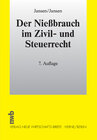 Buchcover Der Nießbrauch im Zivil- und Steuerrecht