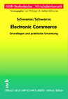 Buchcover Electronic Commerce