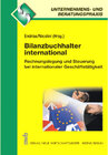 Buchcover Bilanzbuchhalter international