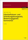 Buchcover Erbschaftsteuer- und Schenkungsteuergesetz, Bewertungsgesetz (Auszug), Kommentar