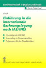 Buchcover Einführung in die internationale Rechnungslegung nach IAS/IFRS
