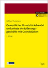 Buchcover Gewerblicher Grundstückshandel und private Veräußerungsgeschäfte mit Grundstücken