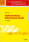 Buchcover Fallsammlung Bilanzsteuerrecht