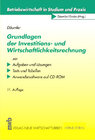 Buchcover Grundlagen der Investitions- und Wirtschaftlichkeitsrechnung