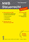 Buchcover NWB Steuerrecht aktuell special