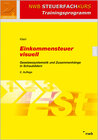 Buchcover Einkommensteuer visuell