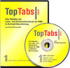 Buchcover TopTabs 2003 - Alle Tabellen zur Lohn- und Einkommensteuer ab 1996 in Echtzeit-Berechnung