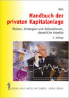 Buchcover Handbuch der privaten Kapitalanlage