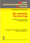 Buchcover Der optimale Kurzvortrag