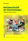 Buchcover Betriebswirtschaft der Dienstleistungen