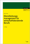 Buchcover Dienstleistungsmanagement für wirtschaftsberatende Berufe