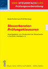 Buchcover Steuerberater-Prüfungsklausuren - Ausgabe 2005