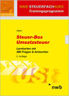 Buchcover Steuer-Box Umsatzsteuer