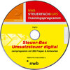 Buchcover Steuer-Box Umsatzsteuer digital 2007/2008
