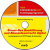 Buchcover Steuer-Box Buchführung und Bilanzsteuerrecht digital 2007/2008