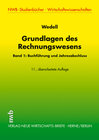 Buchcover Grundlagen des Rechnungswesens / Buchführung und Jahresabschluss