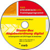 Buchcover Steuer-Box Abgabenordnung digital