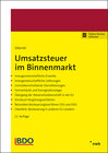 Buchcover Umsatzsteuer im Binnenmarkt