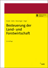 Buchcover Besteuerung der Land- und Forstwirtschaft