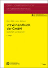 Buchcover Praxishandbuch der GmbH