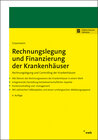 Buchcover Rechnungslegung und Finanzierung der Krankenhäuser