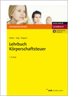 Buchcover Lehrbuch Körperschaftsteuer