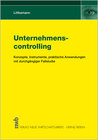 Buchcover Unternehmenscontrolling