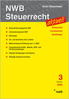 Buchcover NWB Steuerrecht aktuell. Hintergründe - Praxishinweise - Gestaltungen / NWB Steuerrecht aktuell 3/2006