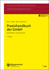 Buchcover Praxishandbuch der GmbH