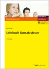 Buchcover Lehrbuch Umsatzsteuer