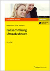 Buchcover Fallsammlung Umsatzsteuer