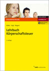 Buchcover Lehrbuch Körperschaftsteuer