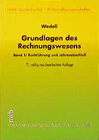 Buchcover Grundlagen des Rechnungswesens