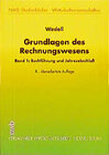 Buchcover Grundlagen des Rechnungswesens