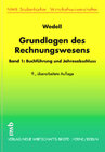 Buchcover Grundlagen des Rechnungswesens