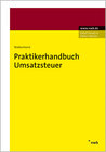 Buchcover Praktikerhandbuch Umsatzsteuer