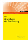 Buchcover Grundlagen der Besteuerung