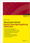 Buchcover NWB Steuerrecht aktuell / Steuerrecht aktuell Spezial Steuergesetzgebung 2009/10