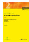 Buchcover Steuerkompendium, Band 2