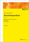 Buchcover Steuerkompendium, Band 2