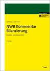 Buchcover NWB Kommentar Bilanzierung