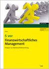 Buchcover 5 vor Finanzwirtschaftliches Management