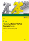 Buchcover 5 vor Finanzwirtschaftliches Management