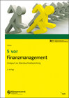 Buchcover 5 vor Finanzmanagement