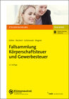 Buchcover Fallsammlung Körperschaftsteuer und Gewerbesteuer