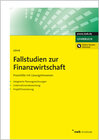 Buchcover Fallstudien zur Finanzwirtschaft